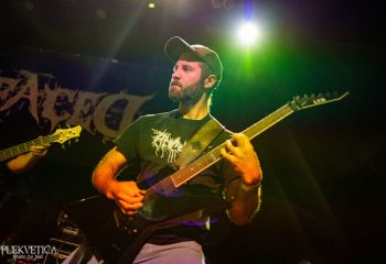 Defaced - Photo by Natalie