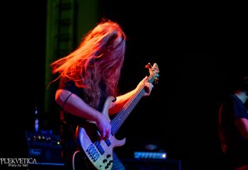 Defaced - Photo by Natalie