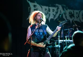 Defaced - Photo by Natalie