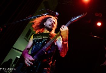 Defaced - Photo by Natalie