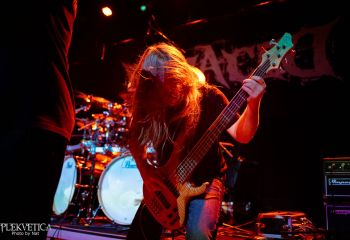 Defaced - Photo by Natalie