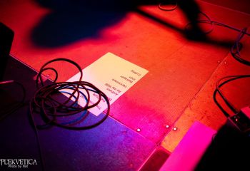 Defaced - Photo by Natalie