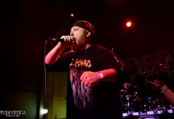 Defaced - Photo by Natalie