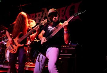 Defaced - Photo by Natalie