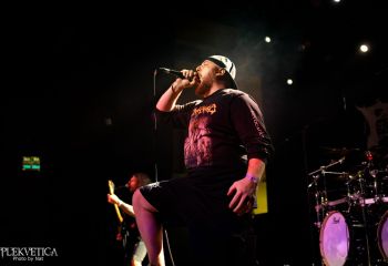 Defaced - Photo by Natalie