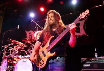 Defaced - Photo by Natalie