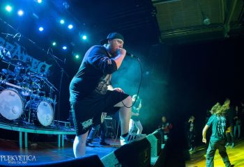 Defaced - Photo by Natalie