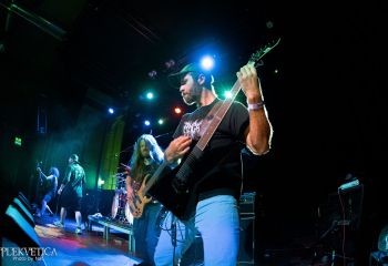 Defaced - Photo by Natalie