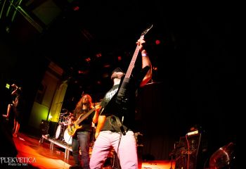 Defaced - Photo by Natalie