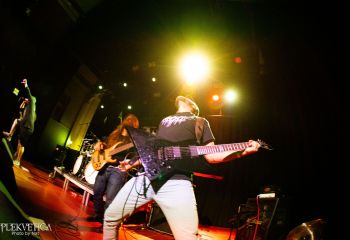 Defaced - Photo by Natalie