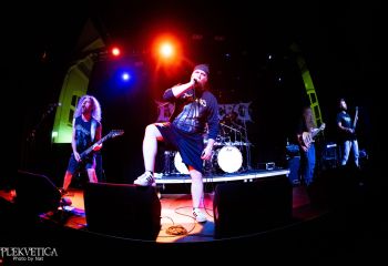 Defaced - Photo by Natalie