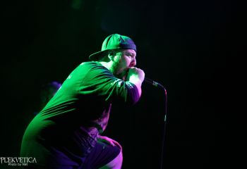 Defaced - Photo by Natalie