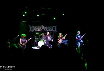 Defaced - Photo by Natalie