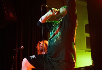 Defaced - Photo by Natalie