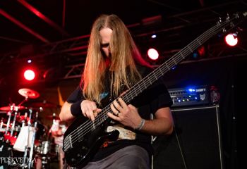 Defeated Sanity - Photo by Natalie