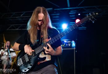 Defeated Sanity - Photo by Natalie