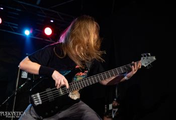 Defeated Sanity - Photo by Natalie