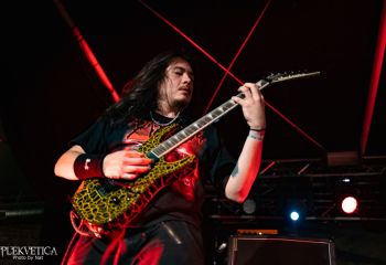 Defeated Sanity - Photo by Natalie