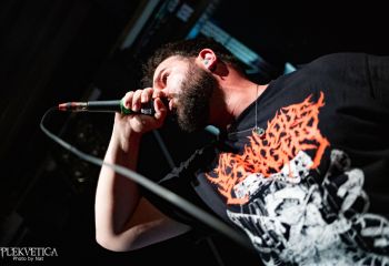 Defeated Sanity - Photo by Natalie