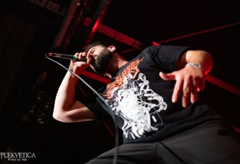 Defeated Sanity - Photo by Natalie