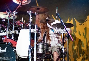 Defeated Sanity - Photo by Natalie