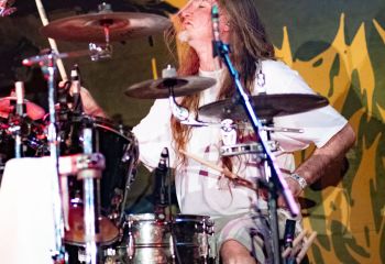 Defeated Sanity - Photo by Natalie