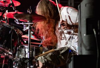 Defeated Sanity - Photo by Natalie