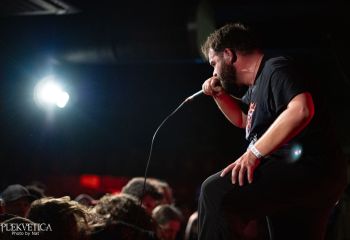 Defeated Sanity - Photo by Natalie