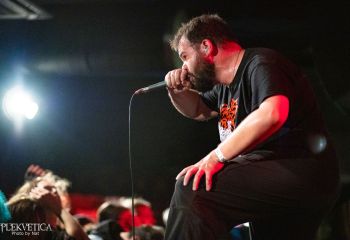 Defeated Sanity - Photo by Natalie