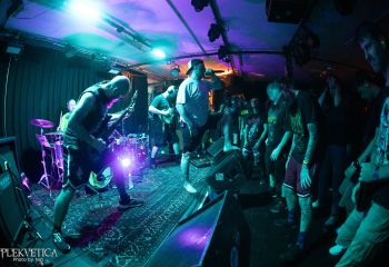 Dekathexis - Photo by Natalie