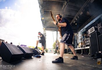 Dekathexis - Photo by Natalie