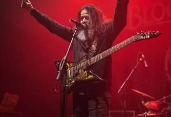 Demonic Resurrection - Photo By Peti