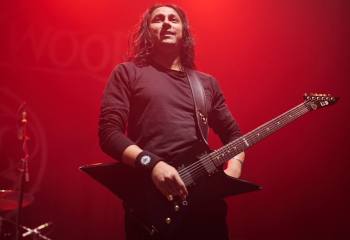 Demonic Resurrection - Photo By Peti