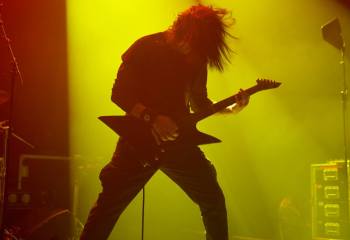 Demonic Resurrection - Photo By Peti