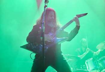 Demonic Resurrection - Photo By Peti