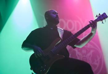 Demonic Resurrection - Photo By Peti