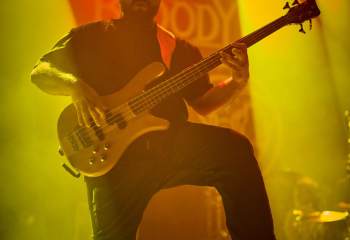 Demonic Resurrection - Photo By Peti