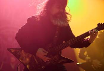 Demonic Resurrection - Photo By Peti