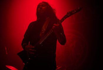 Demonic Resurrection - Photo By Peti