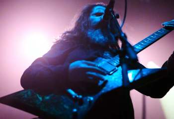 Demonic Resurrection - Photo By Peti