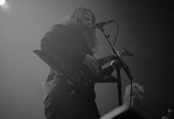 Demonic Resurrection - Photo By Peti