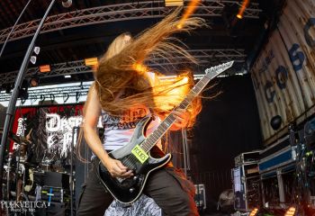 Deserted Fear - Photo by Natalie