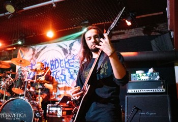 Despondency - Photo by Natalie