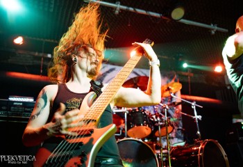 Despondency - Photo by Natalie