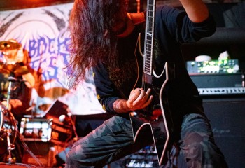 Despondency - Photo by Natalie