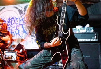 Despondency - Photo by Natalie