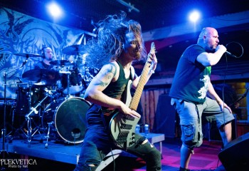 Despondency - Photo by Natalie