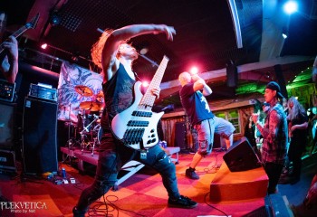 Despondency - Photo by Natalie