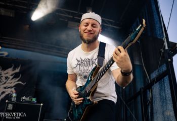 Devour the Fetus - Photo by Natalie