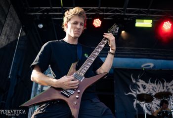 Devour the Fetus - Photo by Natalie